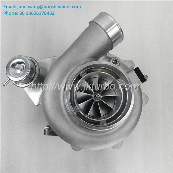G30-770 G30 Standard Rotation Ball Bearing turbo with wastegate T3 turbine